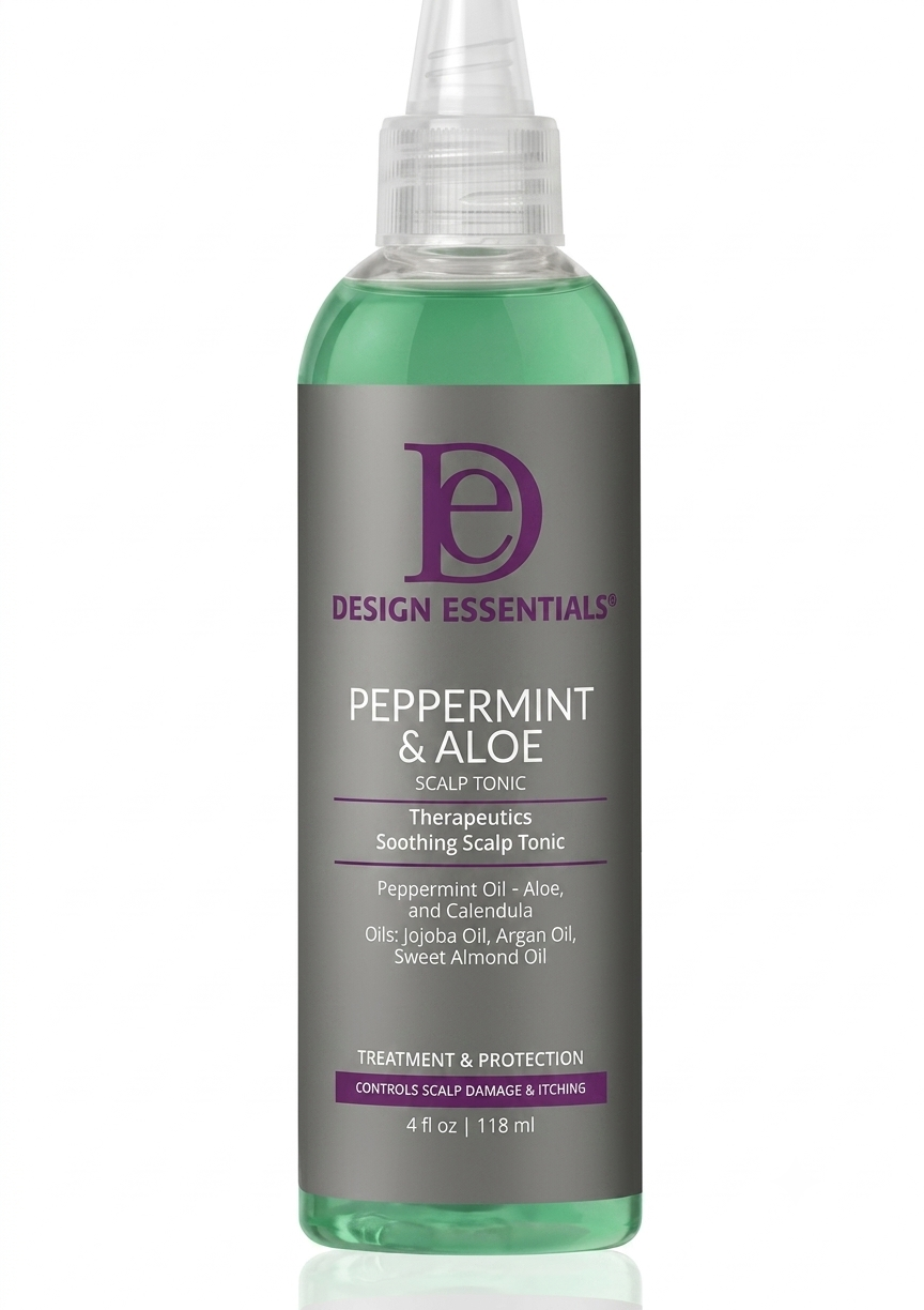 Peppermint & Aloe